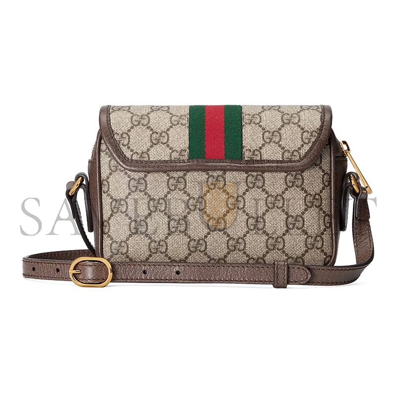 GUCCI OPHIDIA MINI SHOULDER BAG 772239 (19*13*5cm) GUCCI OPHIDIA MINI SHOULDER BAG 772239 (19*13*5cm)